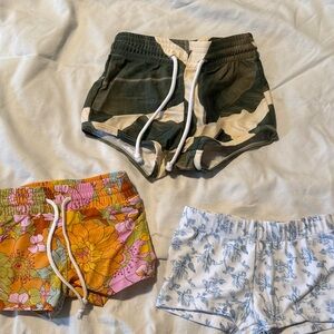 Baby Boy Swim Bundle (size 6-12 Mo)